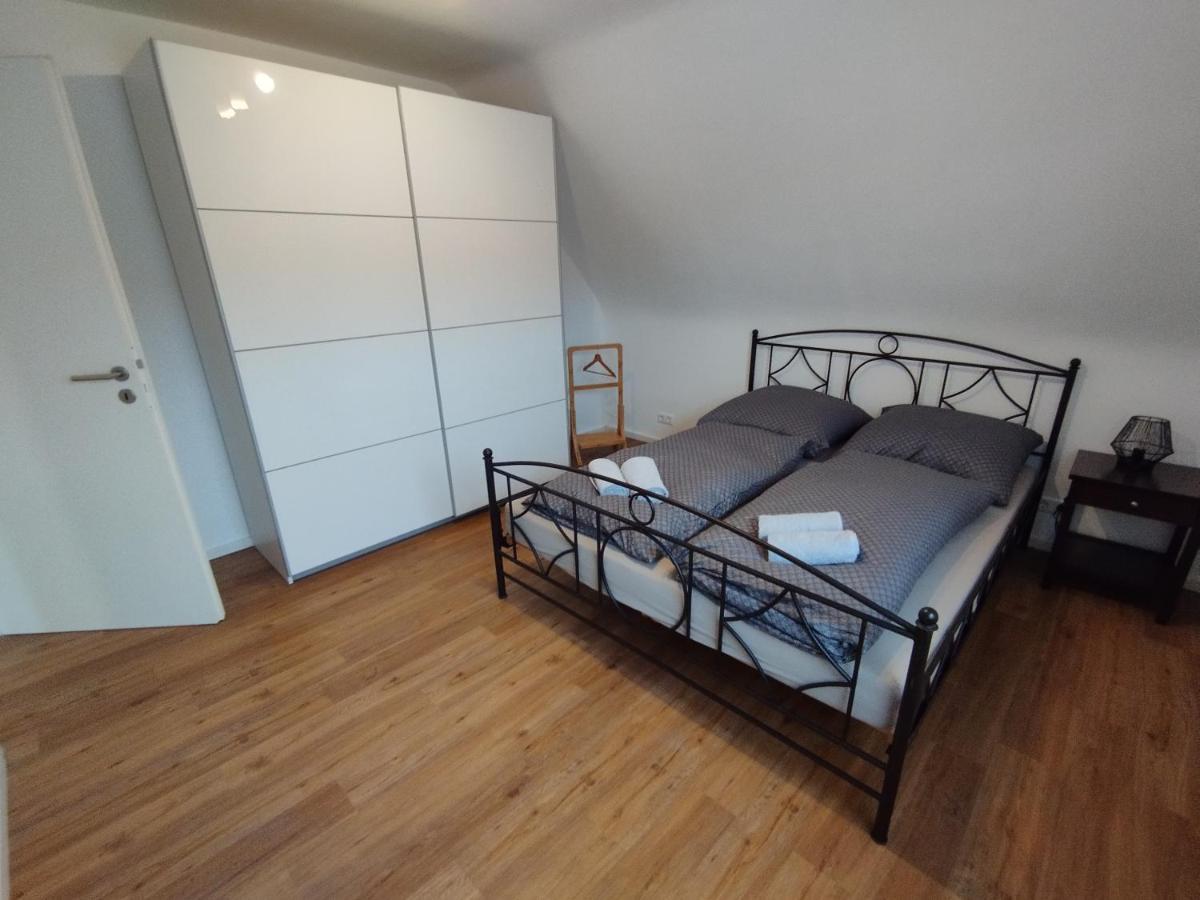 Ferienwohnung Schmidt Шютторф Екстер'єр фото