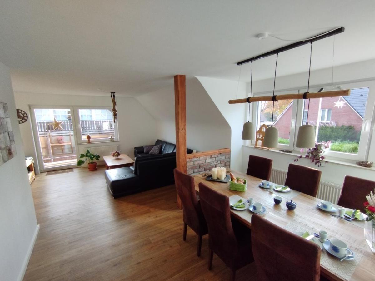 Ferienwohnung Schmidt Шютторф Екстер'єр фото