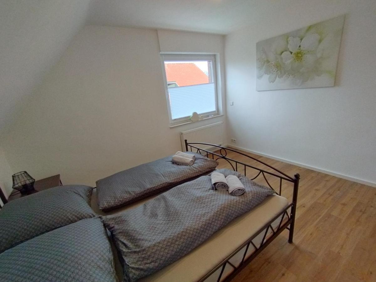 Ferienwohnung Schmidt Шютторф Екстер'єр фото