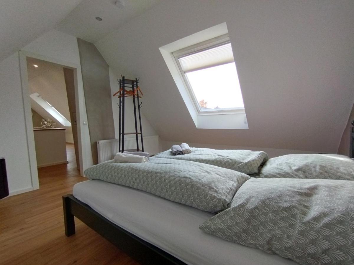 Ferienwohnung Schmidt Шютторф Екстер'єр фото
